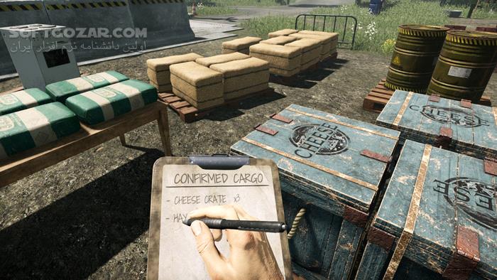 دانلود Contraband Police v10.6.0 - دانلود بازی شبیه ساز پلیس - سافت گذر