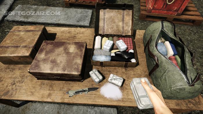دانلود Contraband Police v10.6.0 - دانلود بازی شبیه ساز پلیس - سافت گذر