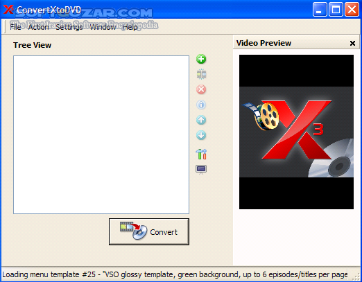 دانلود VSO ConvertXtoDVD 7.0.0.69 - دانلود تبدیل فرمت فیلم به DVD - سافت گذر