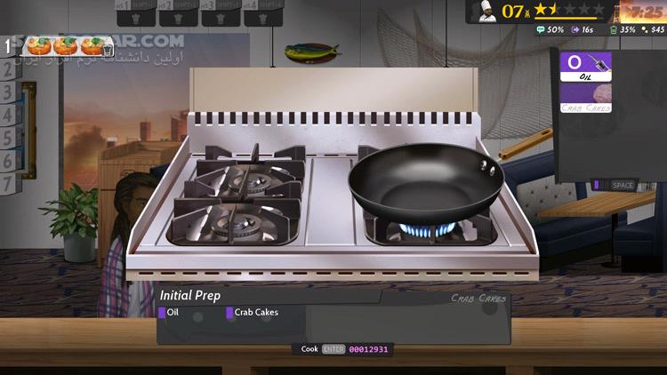 دانلود Cook, Serve, Delicious 2 Barista + Updates - دانلود بازی شبیه ساز آشپزی - سافت گذر