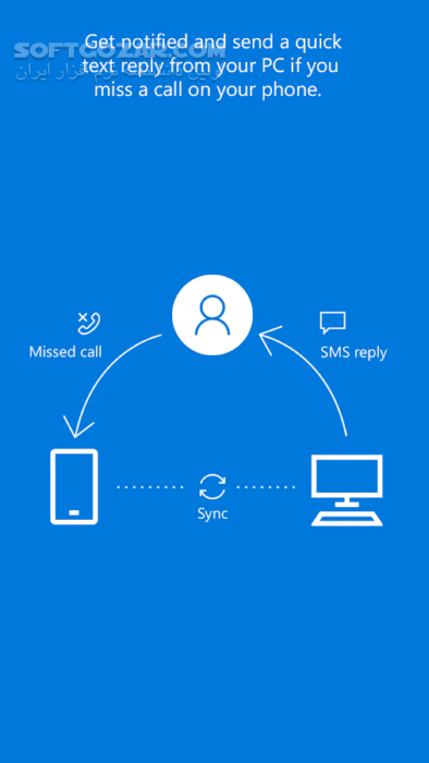 دانلود Cortana  3.3.3.2854 for Android +4.4 - دانلود کورتانا برای اندروید - سافت گذر