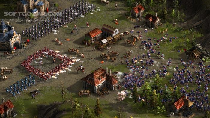 دانلود Cossacks 3 Rise to Glory - دانلود بازی قزاق ها - سافت گذر