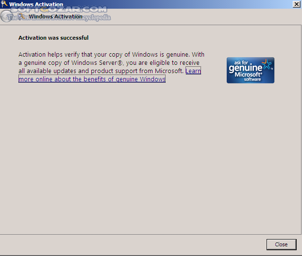 Windows Server 2008 SP2 RTM x86 x64 تصاویر نرم افزار  - سافت گذر