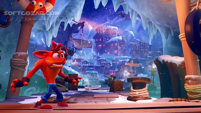 دانلود Crash Bandicoot 4: It