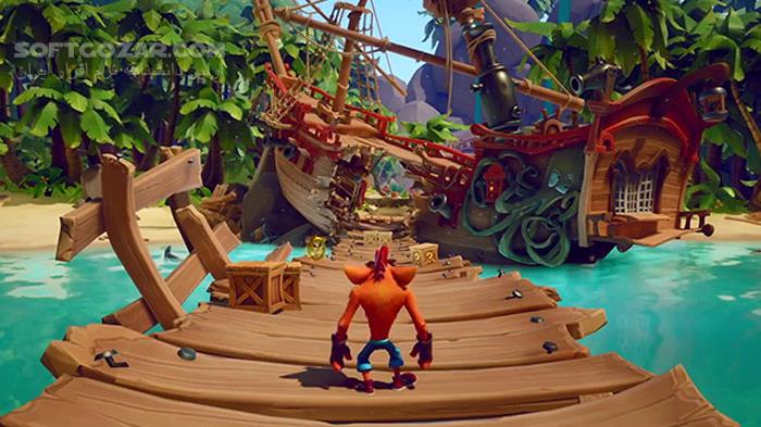 دانلود Crash Bandicoot 4: It