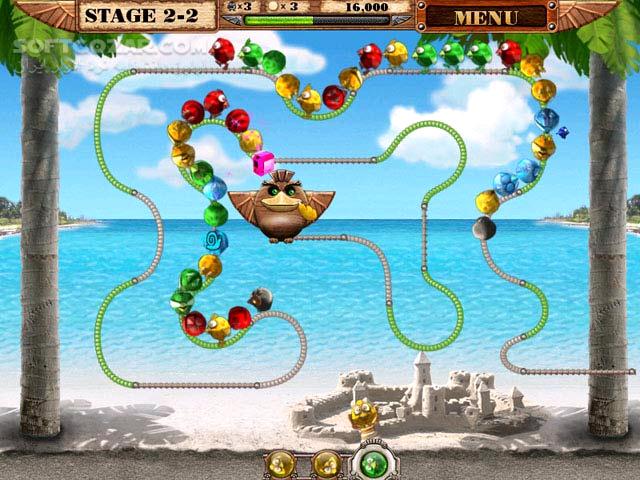 دانلود Crazy Birds - دانلود بازی جوجه های بازیگوش - سافت گذر