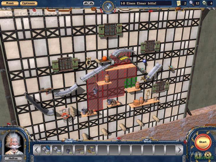 دانلود Crazy Machines 2 Happy New Year Bundle Edition - دانلود بازی ماشین‌های معیوب 2 - نسخه ارتقا یافته سال نو - سافت گذر