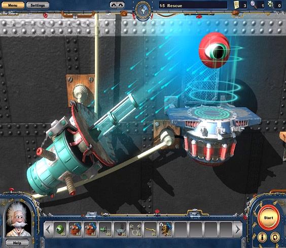 Crazy Machines 2 Invaders From Space Bundle Edition تصاویر نرم افزار  - سافت گذر