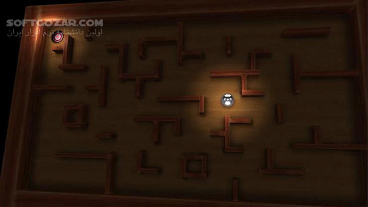 دانلود Crazy Labyrinth 3D 1.16 for Android - دانلود بازی مارپیچ ها برای اندروید - سافت گذر