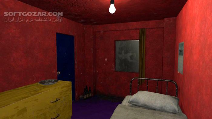 دانلود Crimson Room - Decade - دانلود بازی اتاق زرشکی - سافت گذر