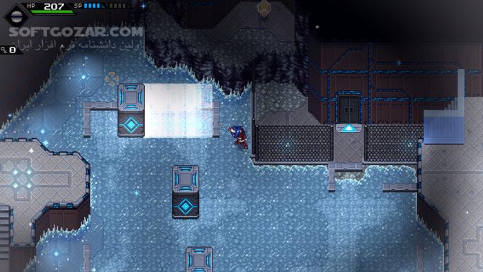 دانلود CrossCode – A New Home v1.4.2-2 - دانلود بازی کراس‌کُد - سافت گذر