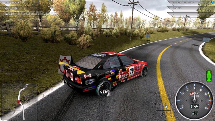 دانلود Cross Racing Championship Extreme - دانلود بازی ماشین مسابقه ای برای کامپیوتر - سافت گذر
