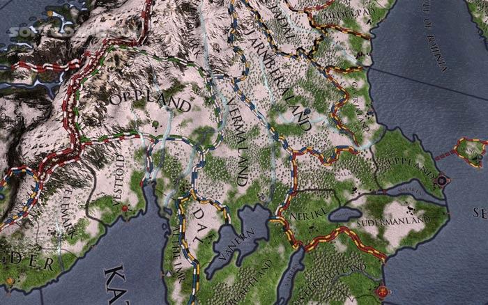دانلود Crusader Kings II - دانلود بازی استراتژیک - سافت گذر