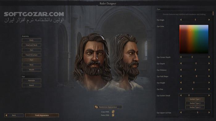 دانلود Crusader Kings III v1.14.2.2 - دانلود بازی پادشاهان صلیبی 3 - سافت گذر