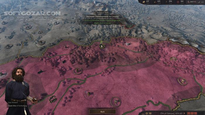 دانلود Crusader Kings III v1.14.2.2 - دانلود بازی پادشاهان صلیبی 3 - سافت گذر