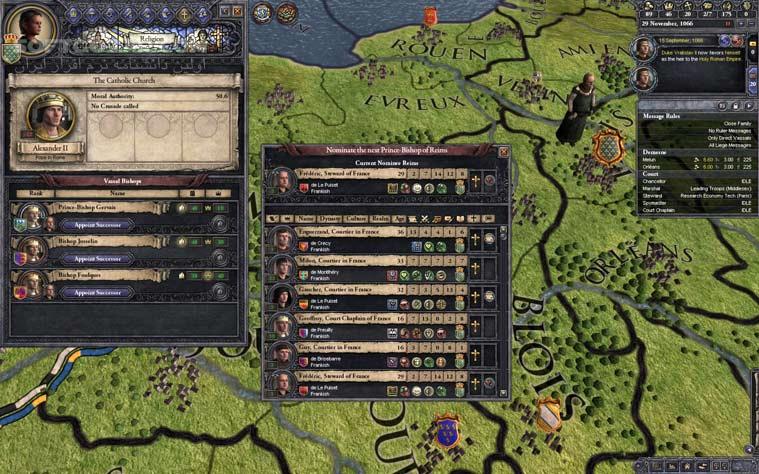 دانلود Crusader Kings II + Update 2 - دانلود بازی پادشاهان صلیبی 2 - سافت گذر