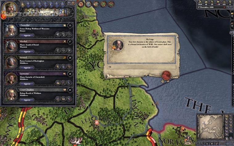 دانلود Crusader Kings II + Update 2 - دانلود بازی پادشاهان صلیبی 2 - سافت گذر