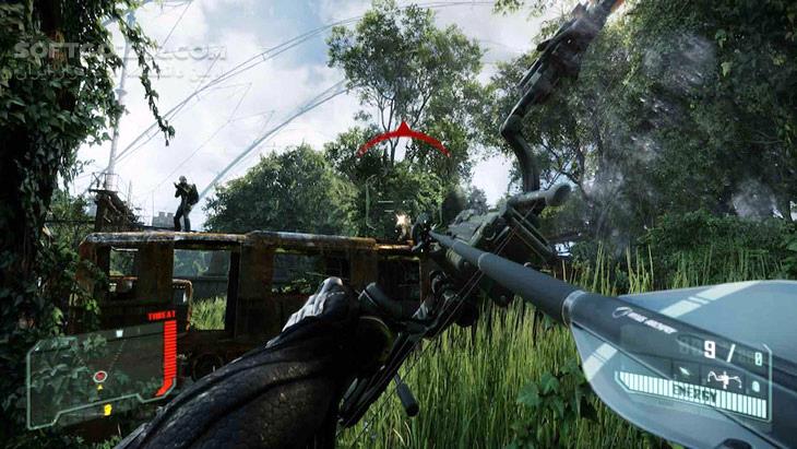 دانلود Crysis 3 + Update v1.3 - دانلود بازی کرایسیس 3 - سافت گذر