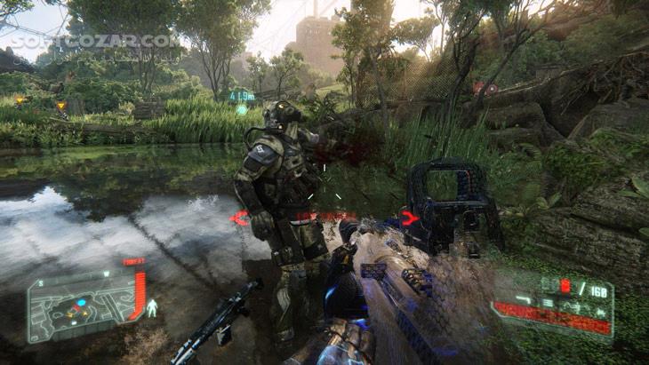 دانلود Crysis 3 + Update v1.3 - دانلود بازی کرایسیس 3 - سافت گذر