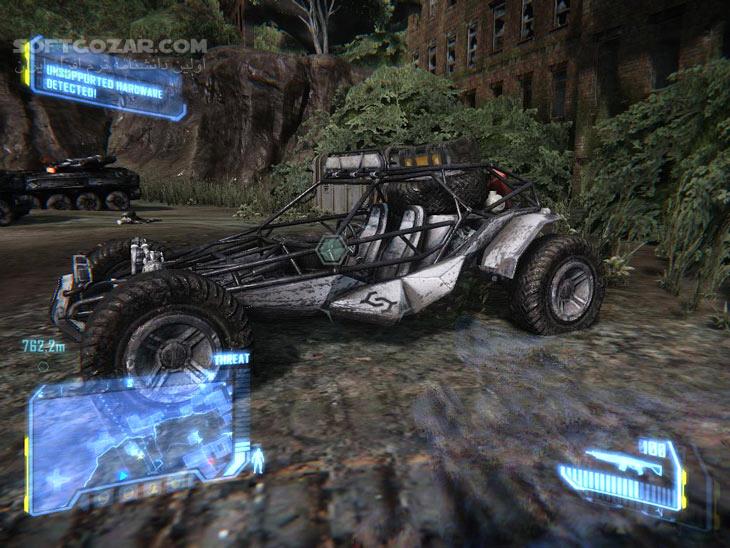 دانلود Crysis 3 + Update v1.3 - دانلود بازی کرایسیس 3 - سافت گذر