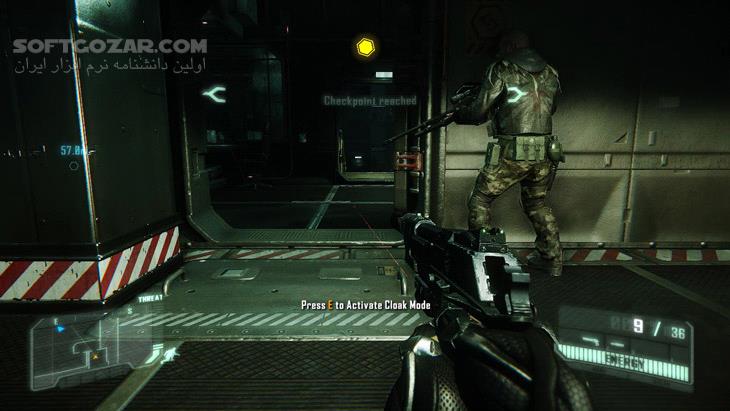 دانلود Crysis 3 + Update v1.3 - دانلود بازی کرایسیس 3 - سافت گذر