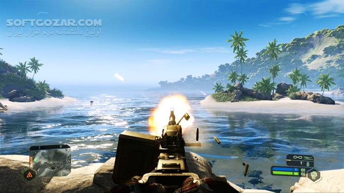 دانلود Crysis Remastered v20210917 + Update 3 (aka Patch 3) - دانلود بازی کرایسیس - سافت گذر