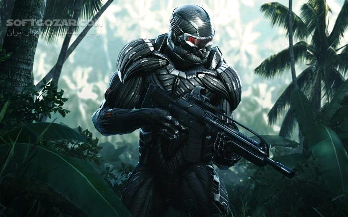 دانلود Crysis Remastered v20210917 + Update 3 (aka Patch 3) - دانلود بازی کرایسیس - سافت گذر