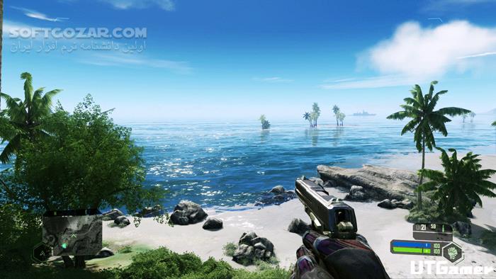 دانلود Crysis Remastered v20210917 + Update 3 (aka Patch 3) - دانلود بازی کرایسیس - سافت گذر