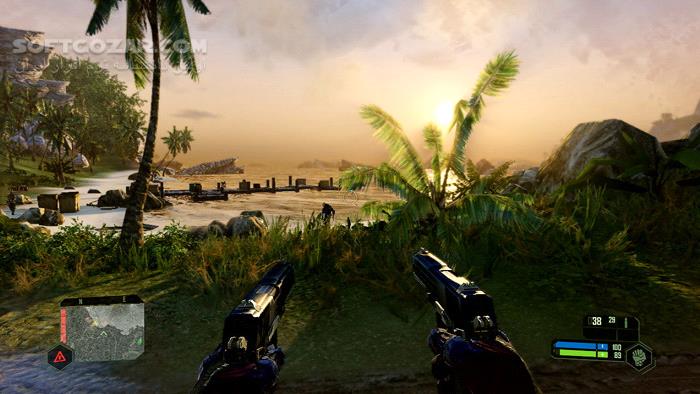 دانلود Crysis Remastered v20210917 + Update 3 (aka Patch 3) - دانلود بازی کرایسیس - سافت گذر