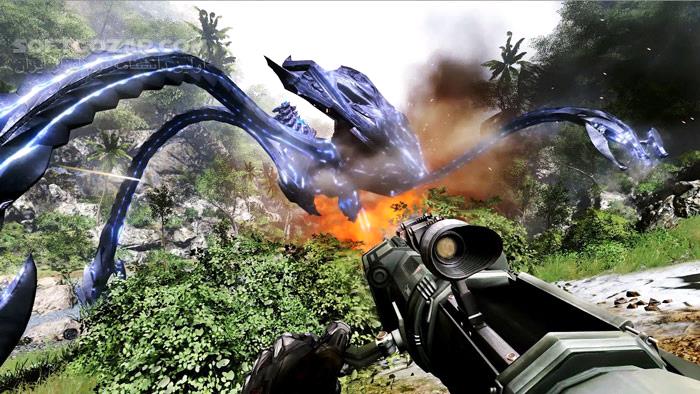 دانلود Crysis Remastered v20210917 + Update 3 (aka Patch 3) - دانلود بازی کرایسیس - سافت گذر
