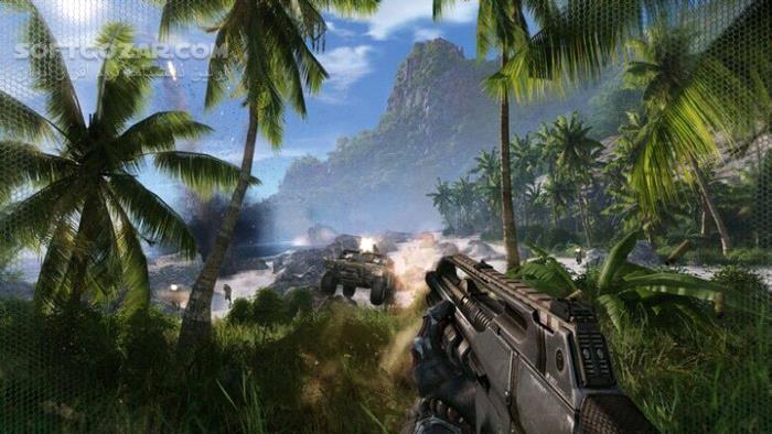 دانلود Crysis Remastered v20210917 + Update 3 (aka Patch 3) - دانلود بازی کرایسیس - سافت گذر
