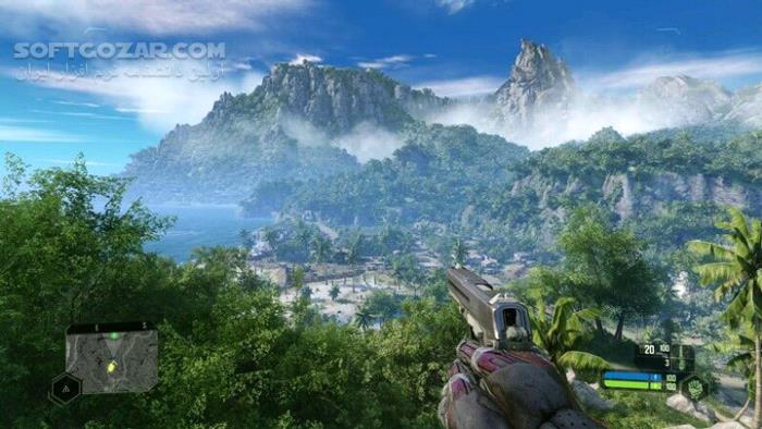 دانلود Crysis Remastered v20210917 + Update 3 (aka Patch 3) - دانلود بازی کرایسیس - سافت گذر