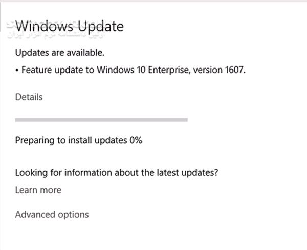دانلود Cumulative Update for Windows 10 Build 19045.5737 KB5055518 April 2025 - دانلود آپدیت آفلاین ویندوز 10 - سافت گذر