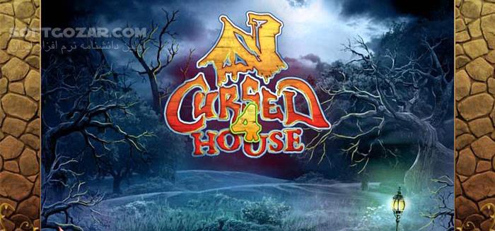 دانلود Cursed House 4 - Match 3 Game - دانلود بازی پازل Match 3 - سافت گذر
