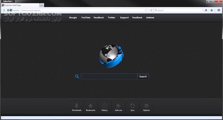 دانلود Cyberfox 52.9.1 x86/x64 - دانلود سایبرفاکس - سافت گذر