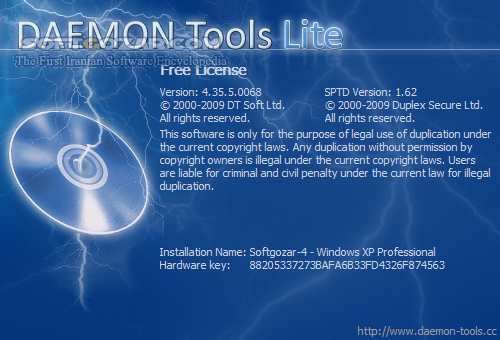 دانلود DAEMON Tools Lite 12.2.0.2276 / Pro 8.3.0.0742 / Ultra 6.1.0.1753 - دانلود درایو مجازی دیمون تولز - سافت گذر