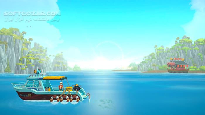 دانلود Dave the Diver - دانلود بازی ماجراجویی و نقش‌آفرینی برای کامپیوتر - سافت گذر