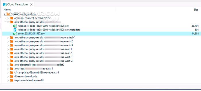 دانلود DBeaver Ultimate 23.3.0.202312201943 - دانلود مدیریت همزمان چندین پایگاه داده - سافت گذر