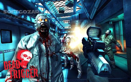 دانلود DEAD TRIGGER 2.0.1 / 2 v1.6.9 for Android +2.3 - دانلود بازی ماشه قدرتمند 1 و 2 برای اندروید - سافت گذر