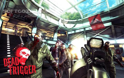 دانلود DEAD TRIGGER 2.0.1 / 2 v1.6.9 for Android +2.3 - دانلود بازی ماشه قدرتمند 1 و 2 برای اندروید - سافت گذر