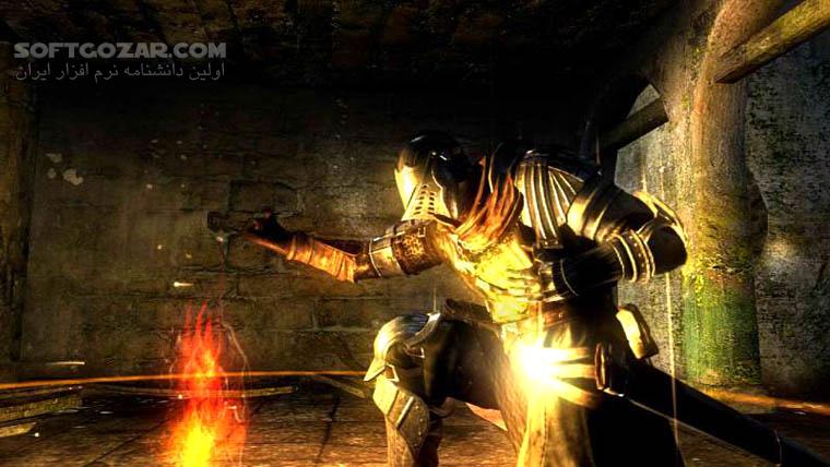 دانلود Dark Souls - Prepare to Die Edition - دانلود بازی ارواح تاریک - مهیای مرگ - سافت گذر