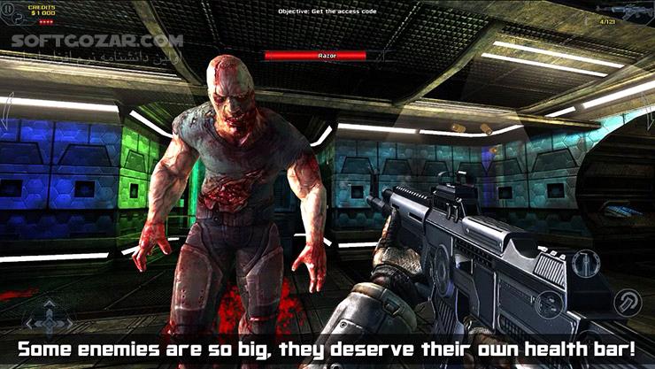 دانلود Dead Effect 1.2.2 for Android - دانلود بازی سرزمین مردگان برای اندروید - سافت گذر