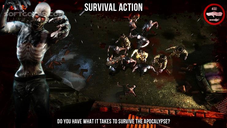 دانلود Dead on Arrival 2 1.1.6 for Android - دانلود بازی ورود به مرگ برای اندروید - سافت گذر