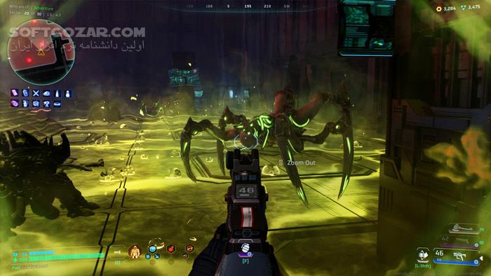 دانلود Deadzone: Rogue + Update v1.0.0.18 - دانلود بازی اکشن شوتر برای کامپیوتر - سافت گذر