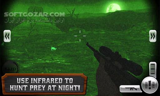دانلود Deer Hunter Classic 3.14.0 for Android - دانلود بازی شکارچی گوزن برای اندروید - سافت گذر