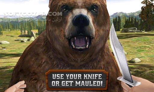 دانلود Deer Hunter Classic 3.14.0 for Android - دانلود بازی شکارچی گوزن برای اندروید - سافت گذر
