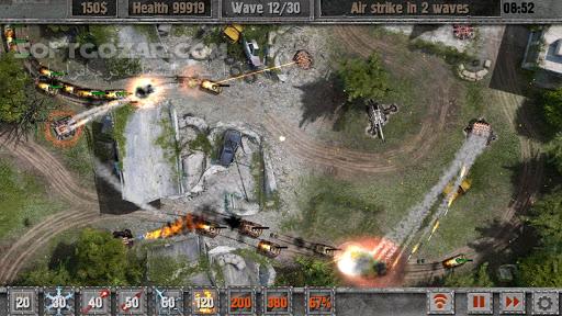 دانلود Defense zone 3_1.1.11 for Android +2.3 - دانلود منطقه دفاع برای اندروید - سافت گذر