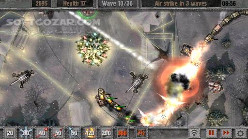 دانلود Defense zone 3_1.1.11 for Android +2.3 - دانلود منطقه دفاع برای اندروید - سافت گذر