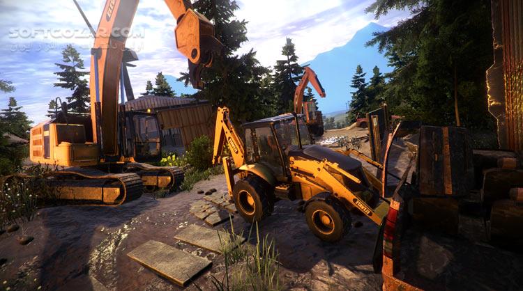 دانلود Demolish and Build 2018 + Update v04042018 - دانلود بازی شبیه ساز - سافت گذر