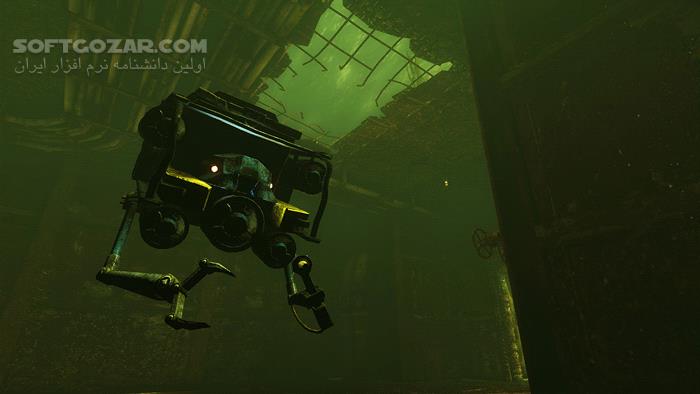 دانلود Depth - دانلود بازی عمق - سافت گذر